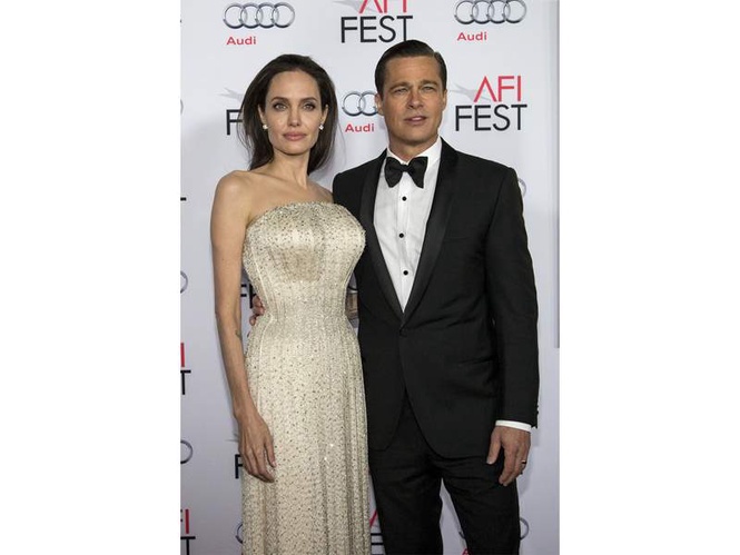 Image from: Brad Pitt wins latest court battle as Angelina Jolie's winery buyers face testimony order