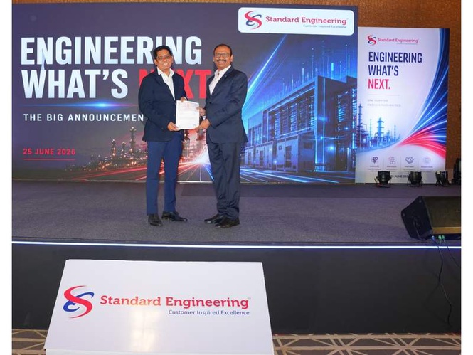 Image from: Standard Engineering Technology Acquires Majority Stake in Gscale Energy