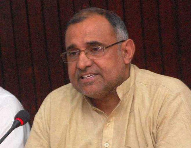 Image from: BJP leader Avinash Rai Khanna writes to Guv over missing Tricolour at Phagwara flag mast site