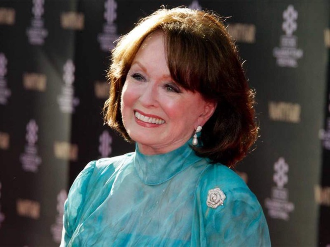 Image from: Oscar-nominated actor Ann Blyth, star of 'Mildred Pierce', dies at 98