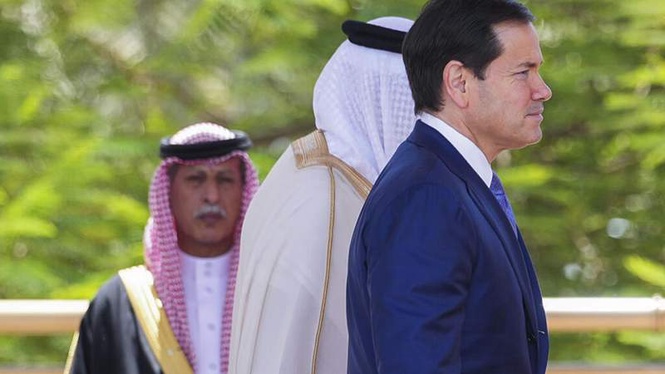 Image from: US wants Iran deal but 'not at any price', Rubio says