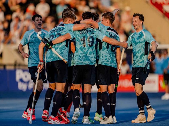 Image from: FIH Pro League: India loses to England in shootout after fighting 2-2 draw