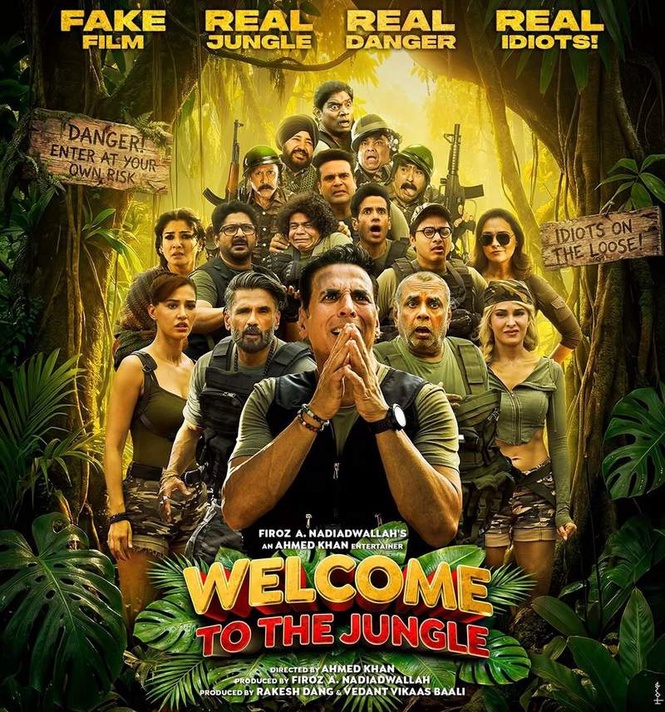 Image from: ’You will find them all if “Welcome 4” is ever made’: Akshay Kumar on Anil Kapoor and Nana Patekar’s absence in “Welcome 3”