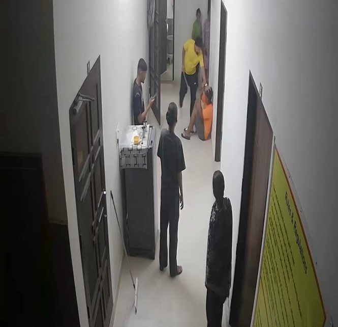 Image from: 17-year-old trainee assaulted for entering girl’s room by academy owner in Bathinda