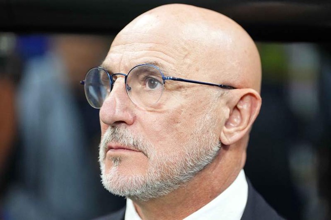 Image from: Spain coach highlights high level at World Cup: We need our best