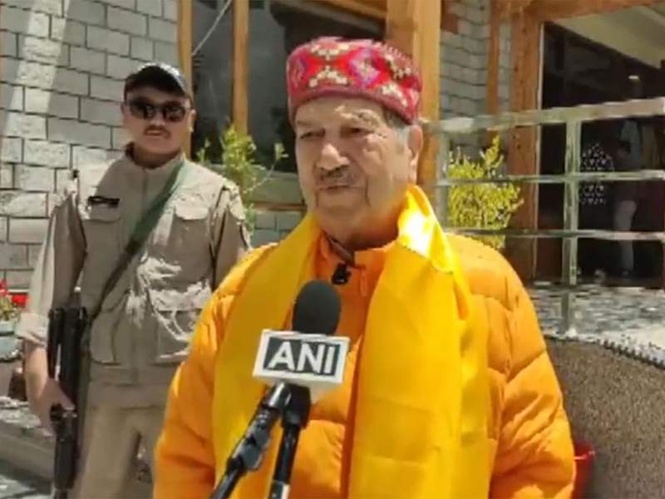 Image from: 'Wait for SIT report, govt will act': RSS leader Indresh Kumar on Ram Mandir donation case