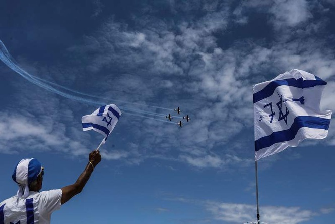 Image from: Entebbe: Israel releases documents 50 years after hijacking and rescue