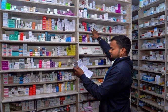 Image from: Centre decriminalises minor violations under drugs, cosmetics, food safety laws
