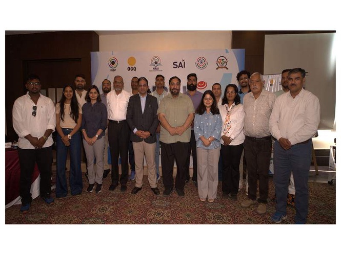 Image from: NRAI shotgun referee course begins with focus on technical excellence