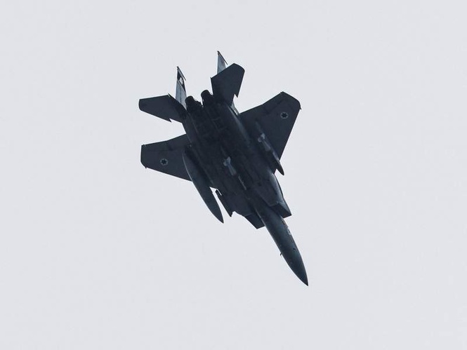 Image from: “If America is unable to contain Zionist regime….”: Iran issues warning over Israeli aircraft movement