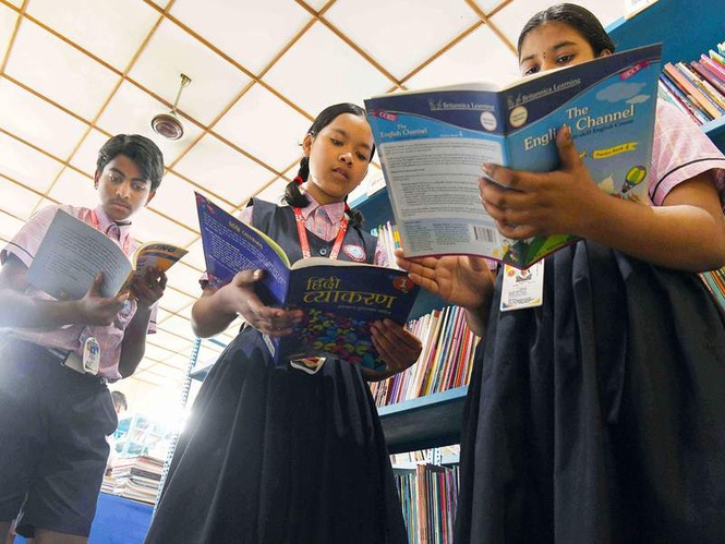 Image from: CBSE Class 7-9 students with two foreign languages can retain subject combination till Class 10: Sources