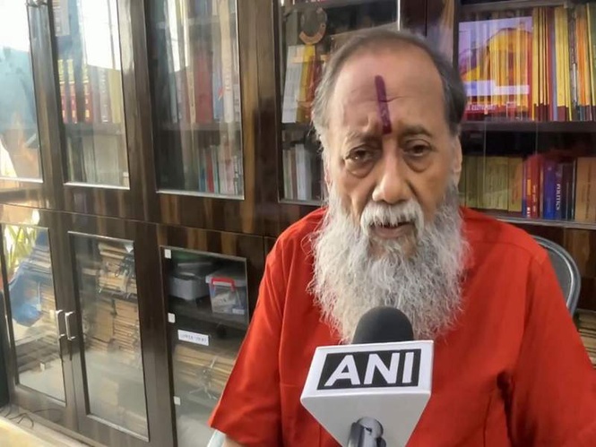 Image from: "Resignation is warranted if facts establish guilt", says Advocate Hari Shankar Jain on alleged embezzlement at Ram Mandir; calls for fact-based accountability