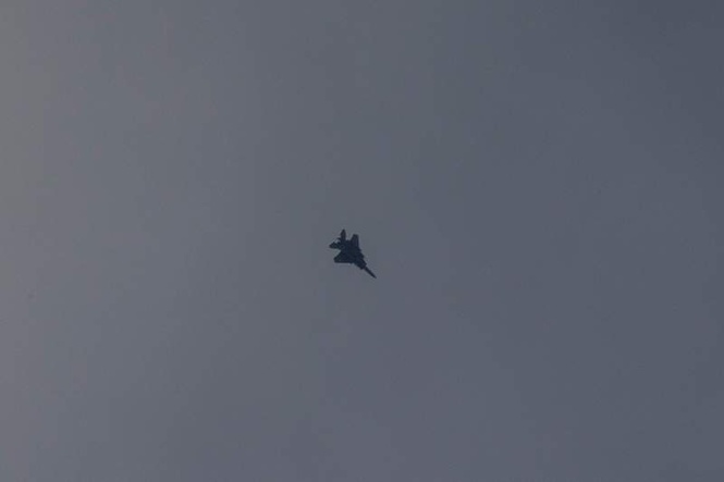 Image from: Iran issues warning after Israeli aircraft reported 'approaching Iran'