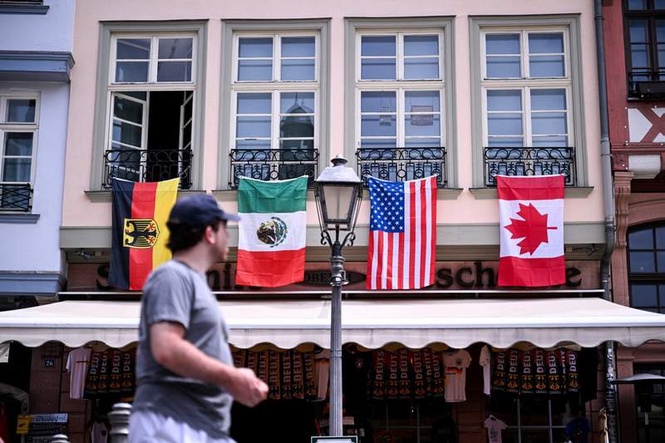 Image from: ‘Time traveller’ predicts World Cup final win for host nation after claiming he has travelled back in time