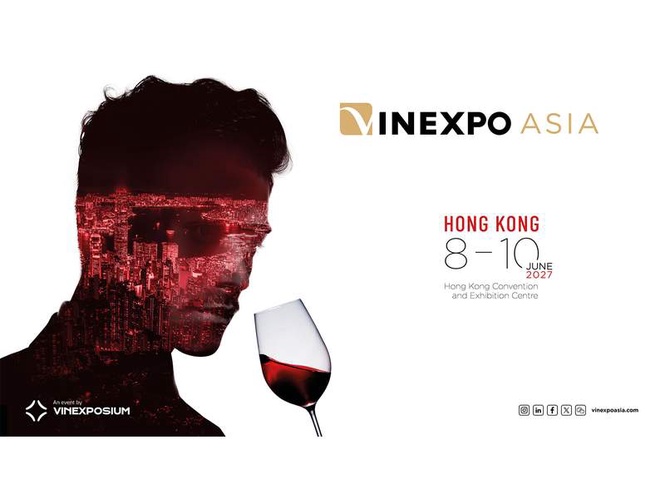 Image from: Vinexpo Asia To Return To Hong Kong In 2027 As An Annual Event