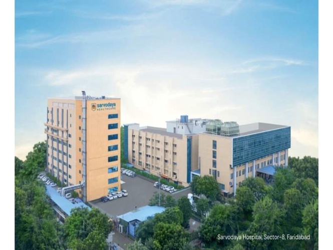 Image from: Sarvodaya Hospital, Faridabad, brings North India’s First Hip Navigation Technology for Hip Replacement Surgeries