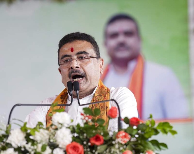 Image from: West Bengal will implement Uniform Civil Code, says CM Suvendu Adhikari