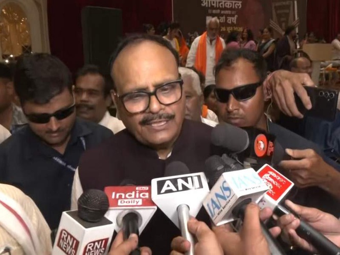 Image from: 'Impartial probe will be conducted': UP Deputy CM Brajesh Pathak says as Champat Rai quits Ram Temple Trust over embezzlement case