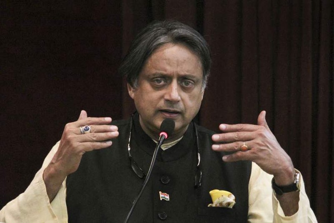 Image from: ’Govt should amend legal framework to make passport, Aadhaar valid proofs of citizenship’: Tharoor