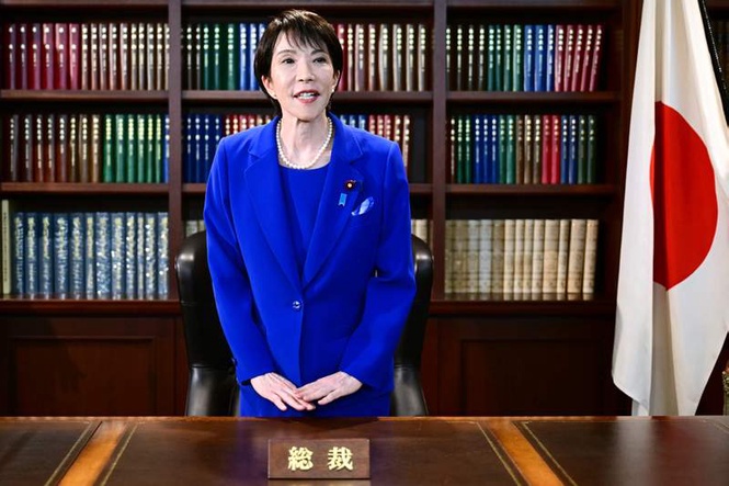 Image from: Japan PM Sanae Takaichi to visit India next week