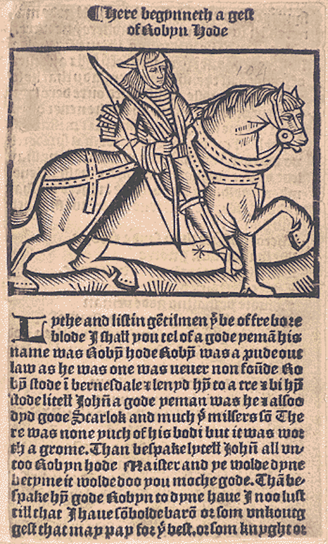 Robin Hood was often far more violent than modern legend – but he wasn ...