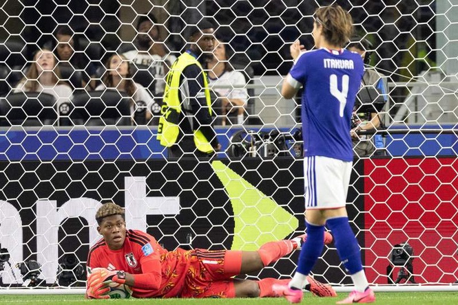 Image from: 'Proper football': Japan out to end knock-outs curse in Brazil match