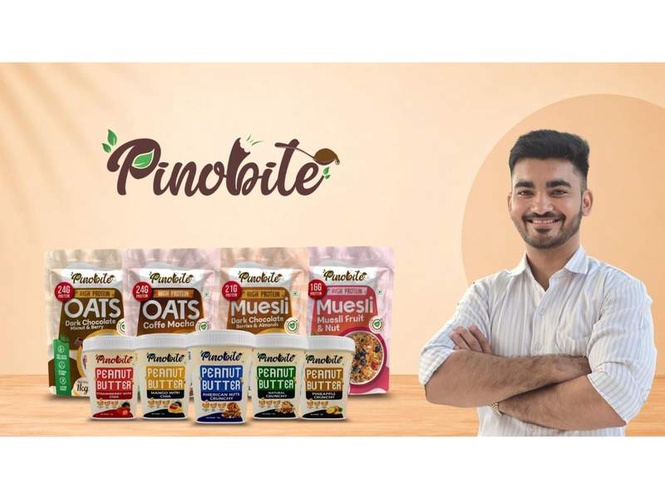 Image from: Pinobite Expanding Consumer Choice Through Unique Peanut Butter Flavours