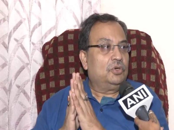 Image from: W Bengal: "We are not traitors, we stand with Didi": Kunal Ghosh on TMC workers' meeting amid party rift