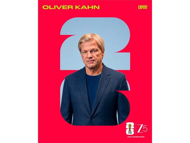 Image from: ZEE 5 brings German football icon Oliver Kahn to FIFA World Cup 2026 expert panel