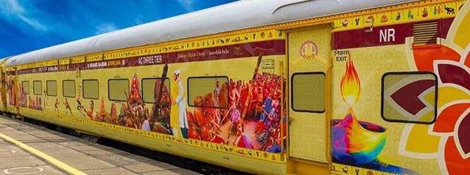 Image from: IRCTC launches 11-day ’Divine East Temple Tour’ from Delhi