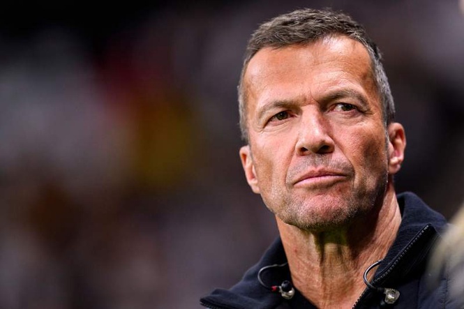 Image from: 'No self-confidence': Matthäus criticises Musiala and Wirtz