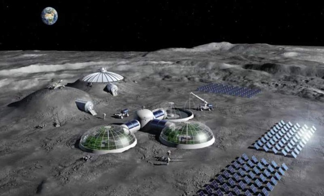 Image from: NASA Is About to Share What’s Next for Its Moon Base, and the Announcement Could Set the Tone for Future Missions