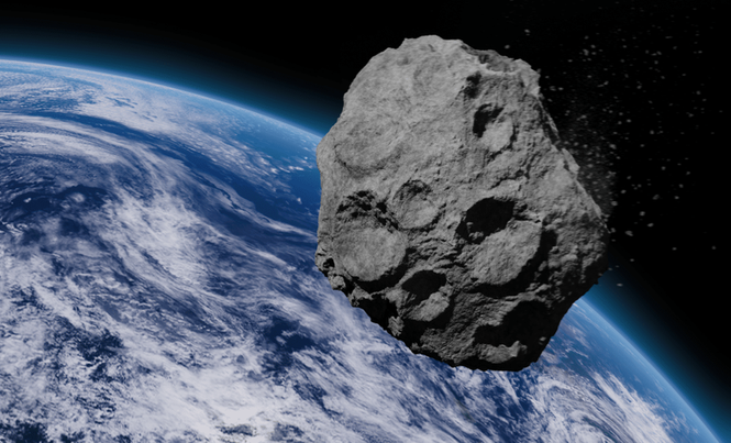 Image from: A Giant Asteroid Will Make a Rare Flyby of Earth This Saturday: Here’s How You Can See It