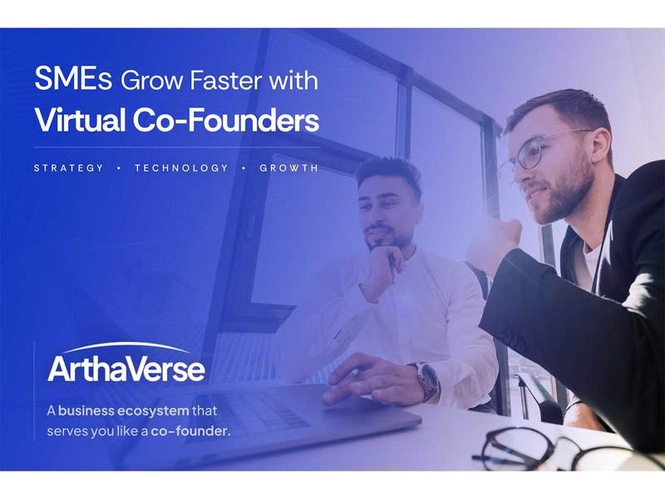 Image from: The Rise of the Virtual Co-Founder: A New Growth Model for Indian SMEs