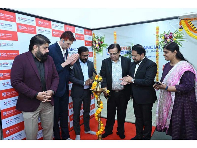 Image from: BSE-Listed Supra Pacific Financial Services Limited Announces Nationwide Expansion, Targets 500 Branches