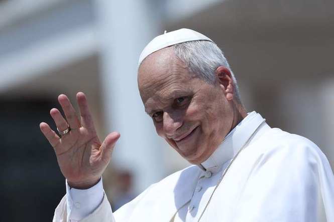 Image from: Cardinals gather at the Vatican for discussions with the pope
