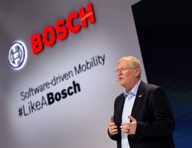 Image from: Stefan Hartung stepping down as chief executive of Bosch