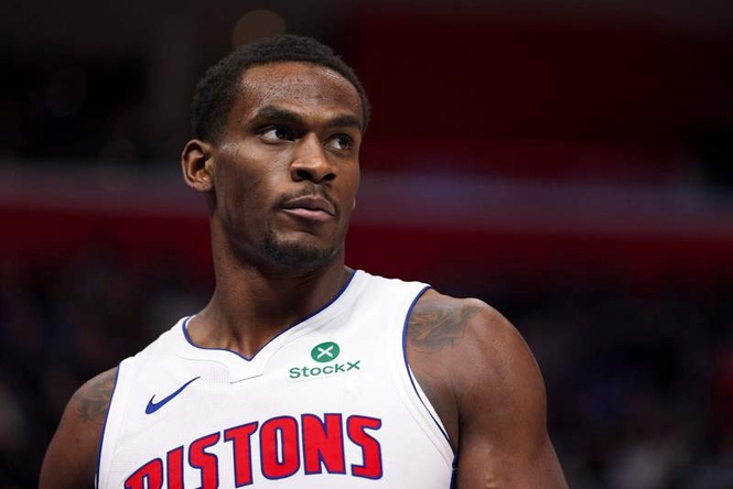 Image from: Lakers target Jalen Duren might be sign-and-traded by Pistons after extension talks stall