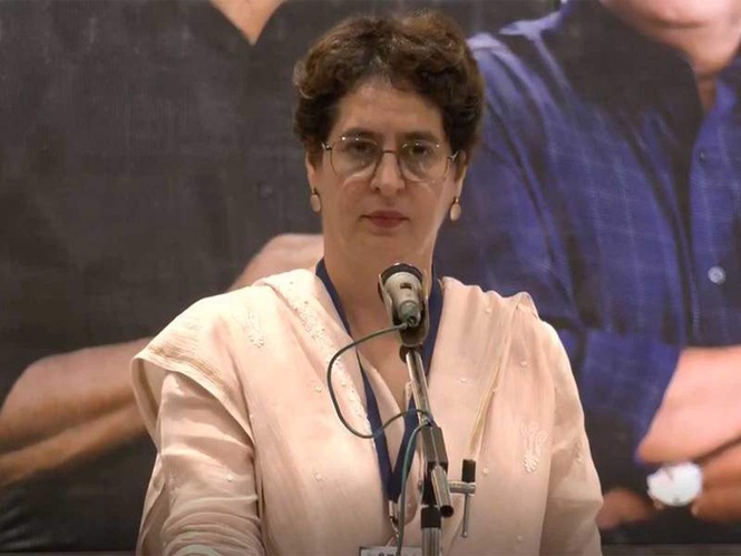 Image from: Keralam govt to establish dedicated university for tribal people in Nilambur, says Congress MP Priyanka Gandhi