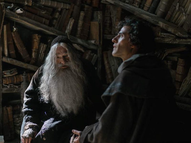 Image from: ‘In the Hand of Dante’, a divine tragedy