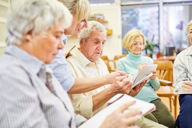 Image from: New Alzheimer’s drugs offer hope for some, but good dementia care protects the humanity of those they cannot help