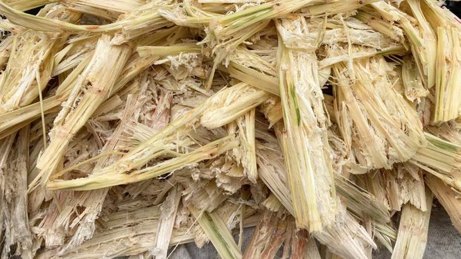 Image from: Waste rice husk, sugarcane residue can partially replace cement in construction for ecological sustenance