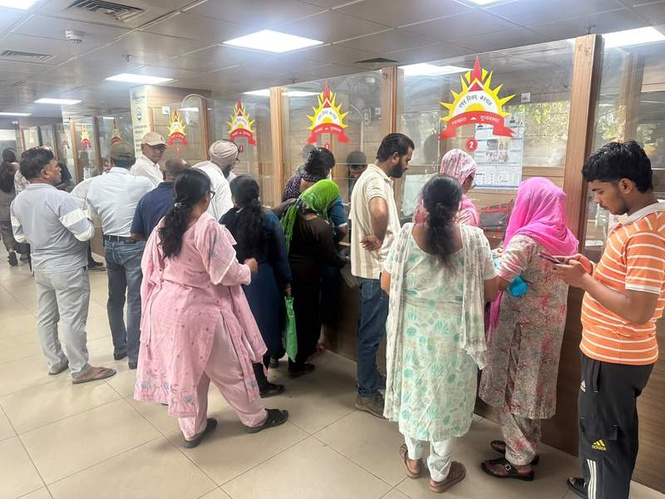 Image from: Karnal MC to keep property tax counters open on weekend ahead of June 30 deadline