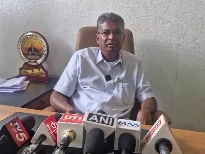 Image from: Karnataka Minister Satish Jarkiholi urges investigation in Ram Temple donation embezzlement case
