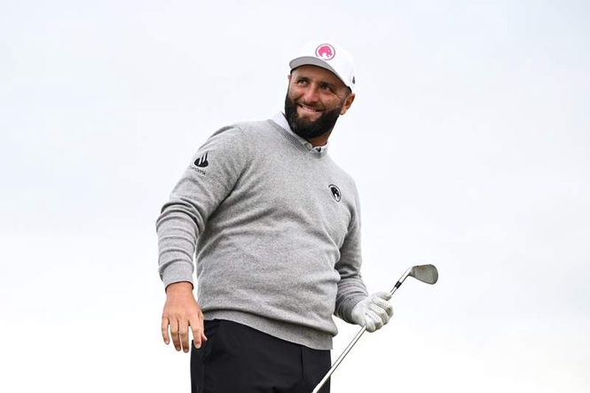 Image from: The big advantage LIV golfers have over PGA Tour players ahead of The Open Championship