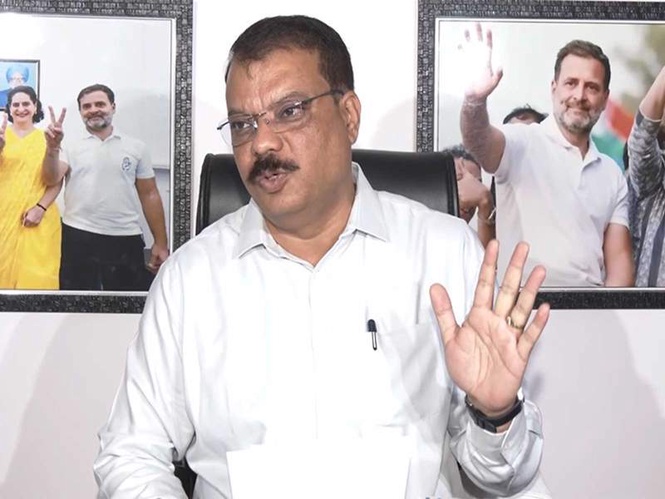 Image from: MP LoP Singhar to move Apex Court after HC dismisses plea for early decision on Nirmala Sapre disqualification