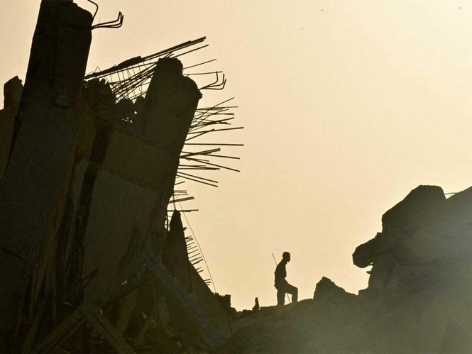 Image from: Death toll rises to 589; over 2900 people injured after twin earthquakes in Venezuela