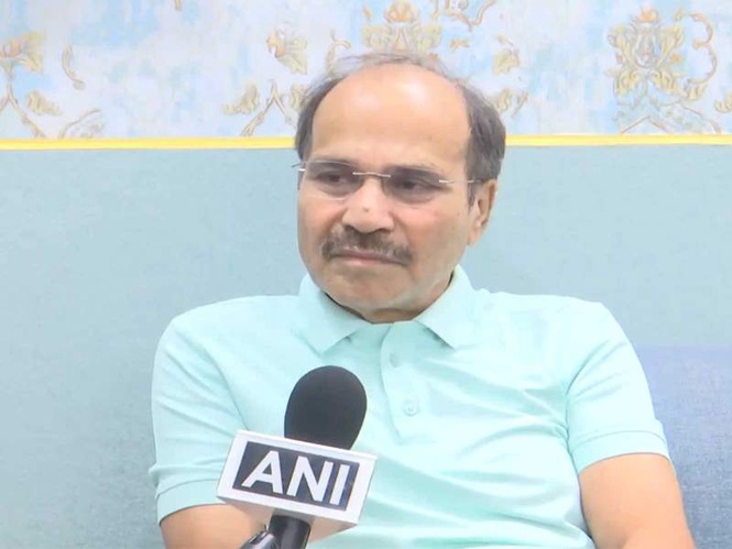 Image from: Adhir Ranjan Chowdhury demands 'White Paper' on illegal constructions after Taratala incident