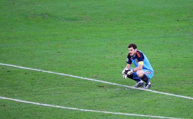 Image from: Iker Casillas demands FIFA 'have to' make World Cup rule change in time for 2030