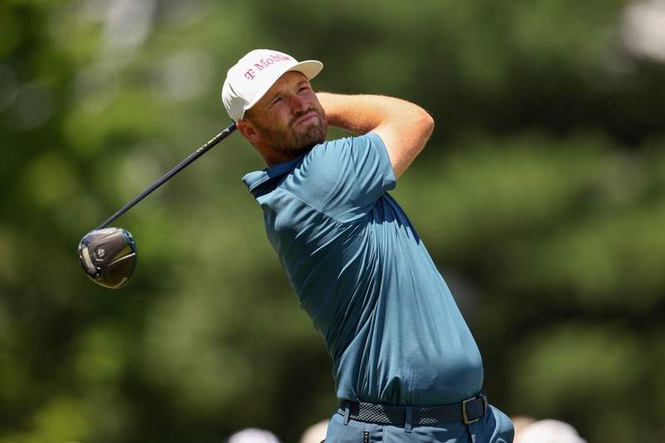 Image from: Wyndham Clark comments on the fans at the Travelers after receiving abuse all week at the US Open